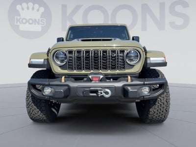 2025 Jeep Wrangler Rubicon 392