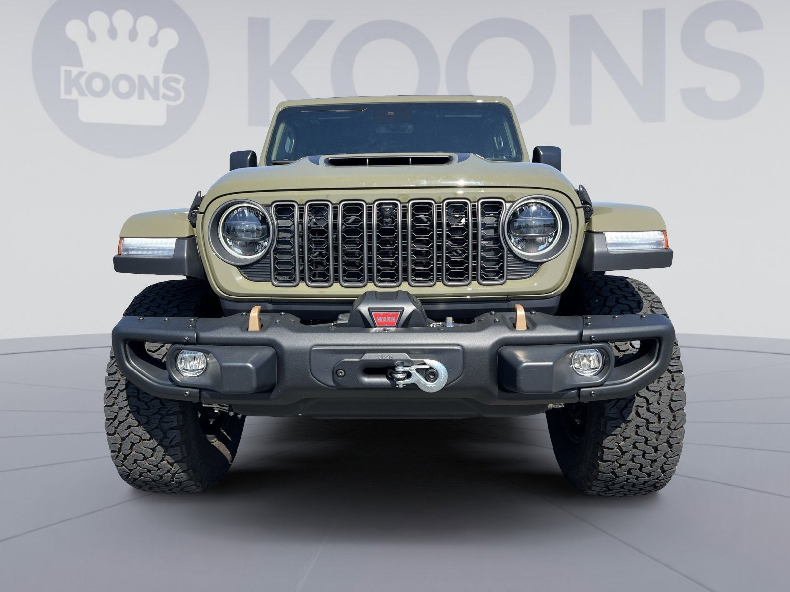 2025 Jeep Wrangler Rubicon 392