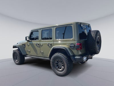 2025 Jeep Wrangler Rubicon 392