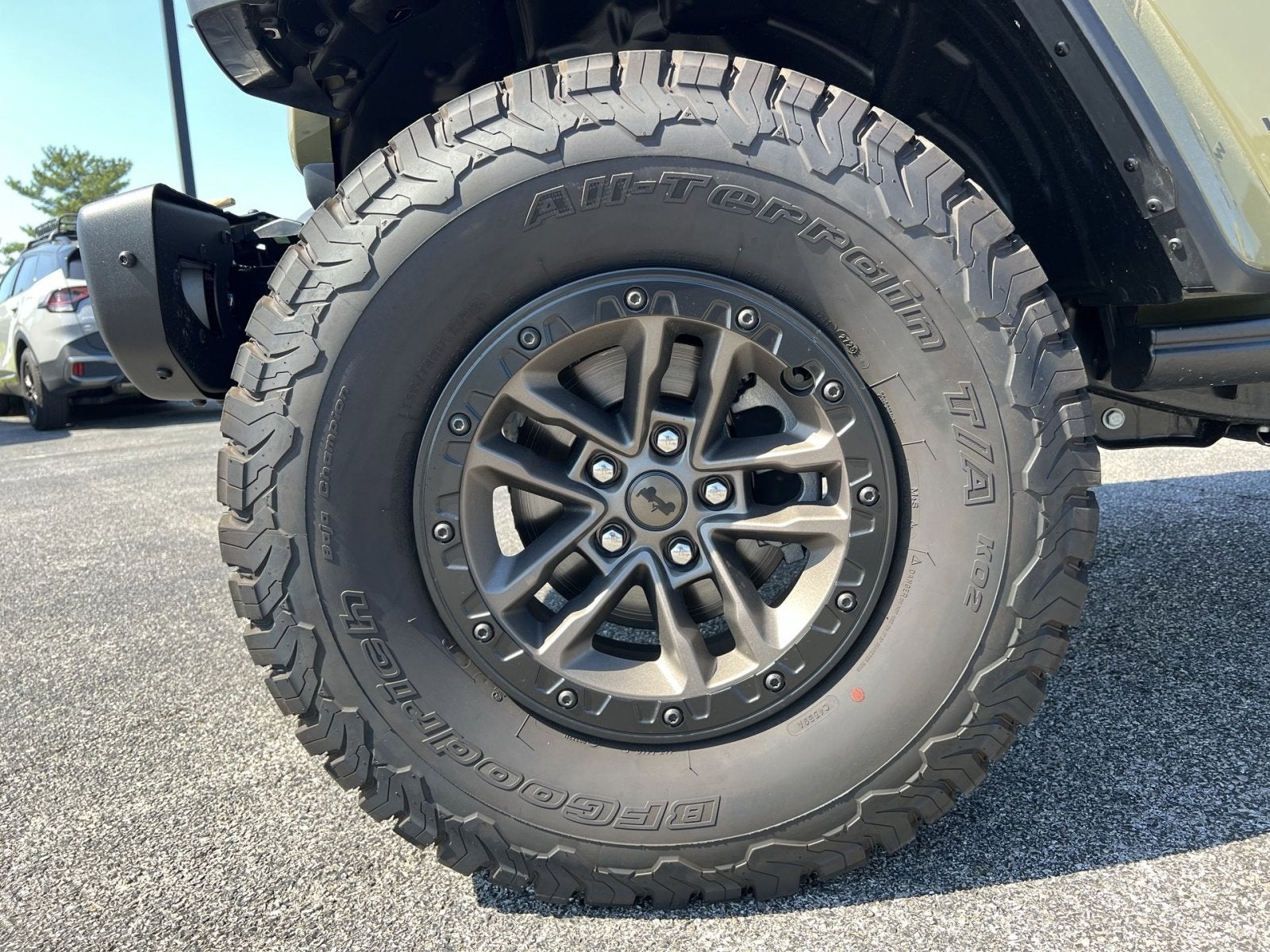2025 Jeep Wrangler Rubicon 392
