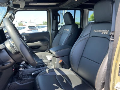 2025 Jeep Wrangler Rubicon 392