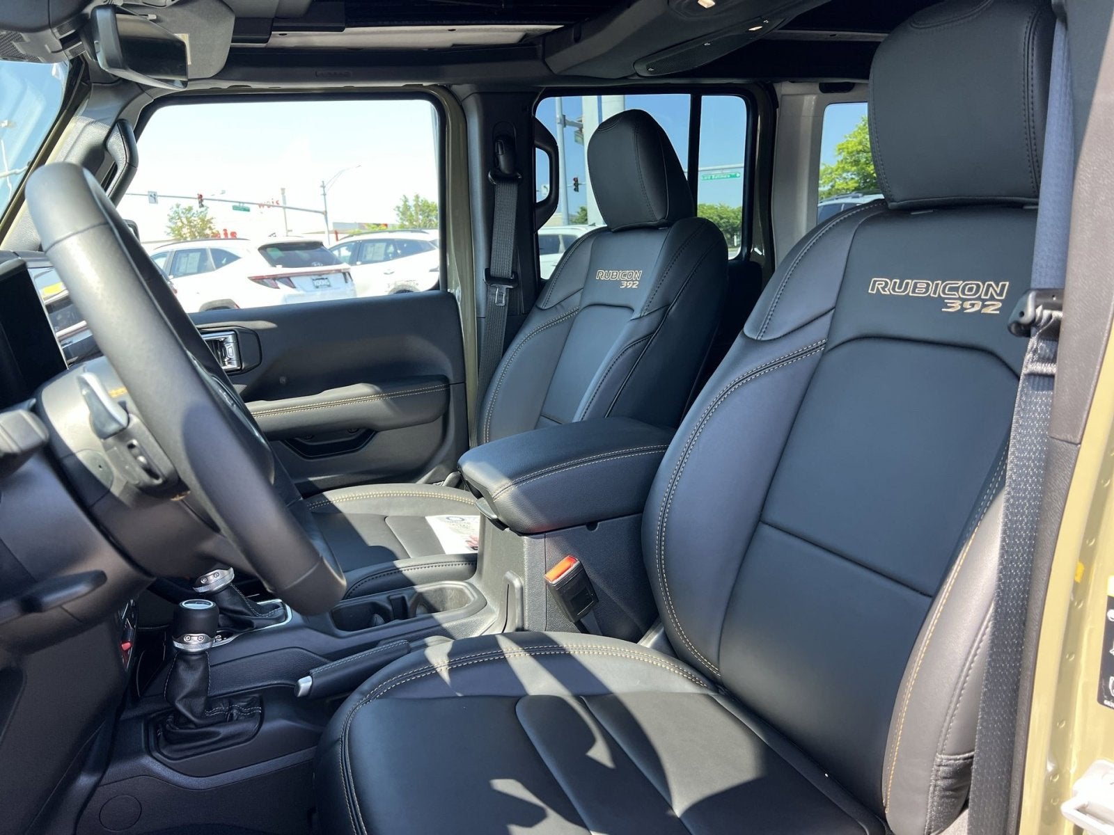 2025 Jeep Wrangler Rubicon 392