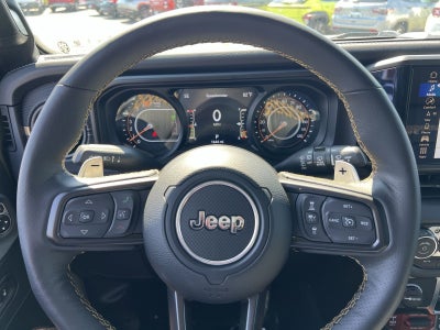 2025 Jeep Wrangler Rubicon 392