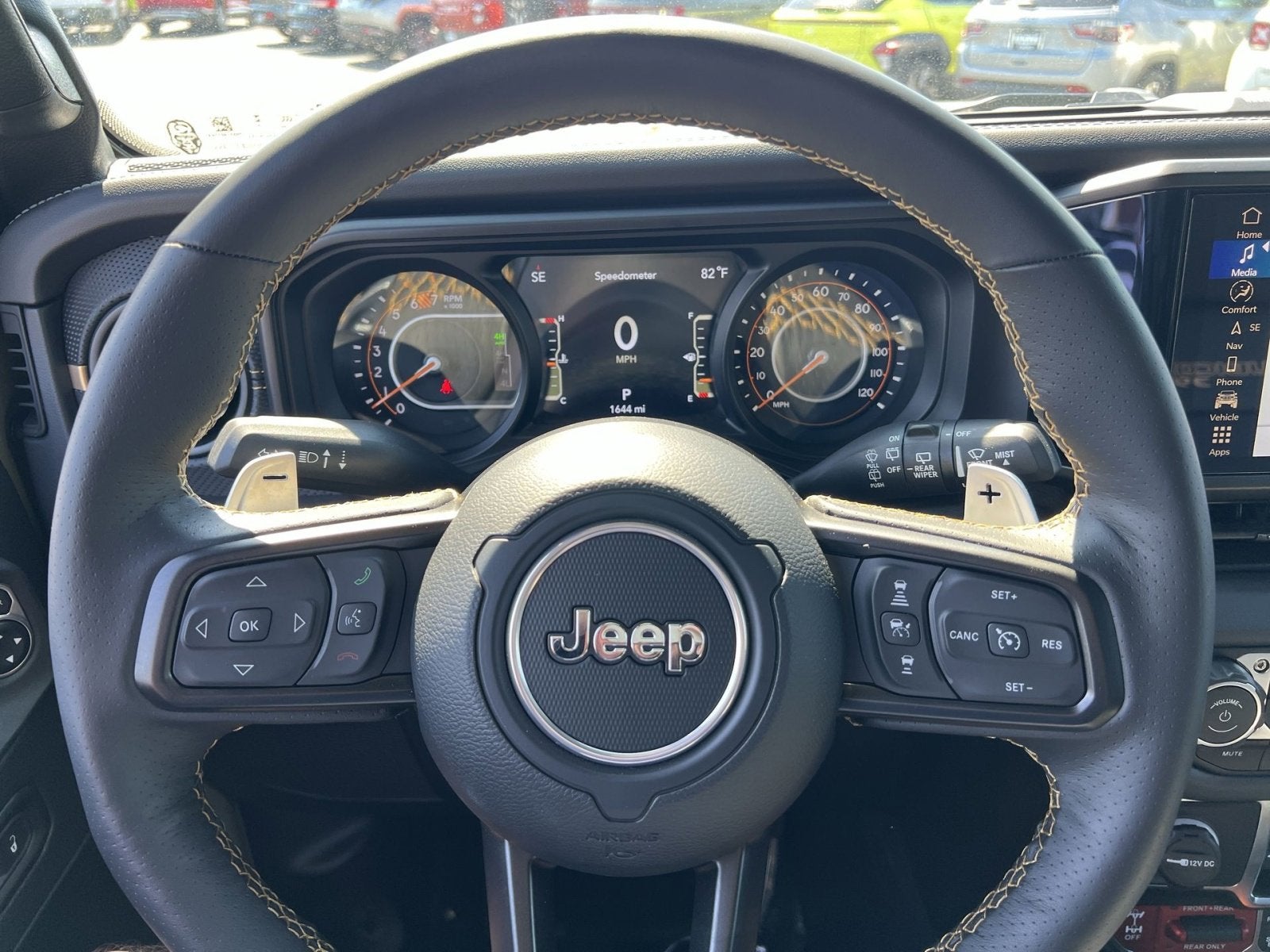 2025 Jeep Wrangler Rubicon 392