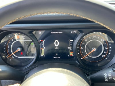 2025 Jeep Wrangler Rubicon 392