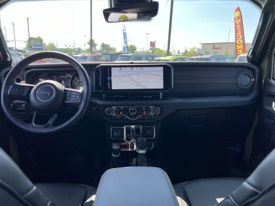 2025 Jeep Wrangler Rubicon 392