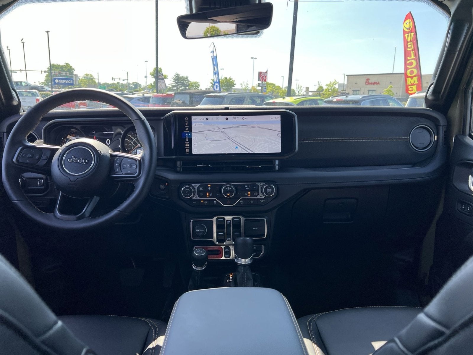 2025 Jeep Wrangler Rubicon 392