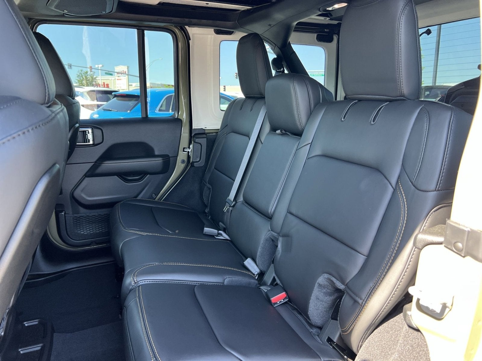 2025 Jeep Wrangler Rubicon 392