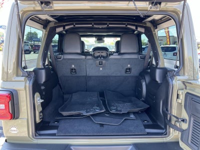 2025 Jeep Wrangler Rubicon 392