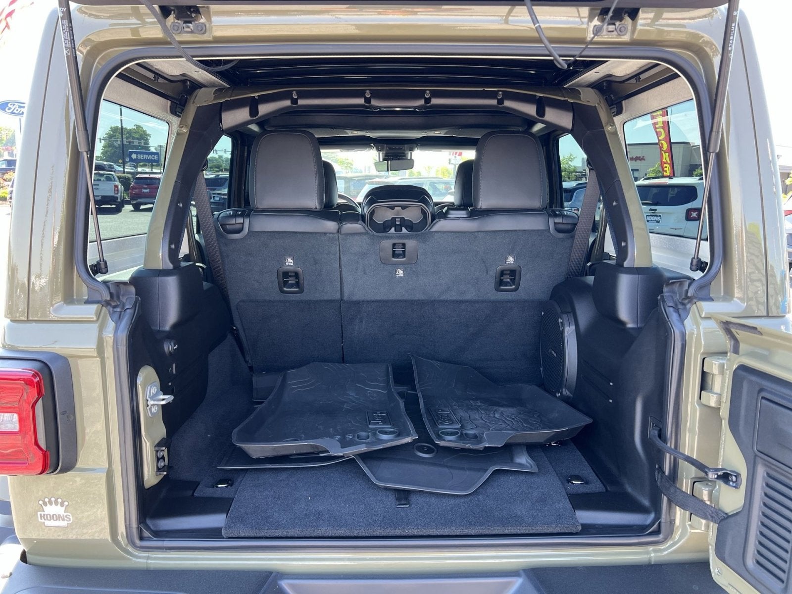 2025 Jeep Wrangler Rubicon 392
