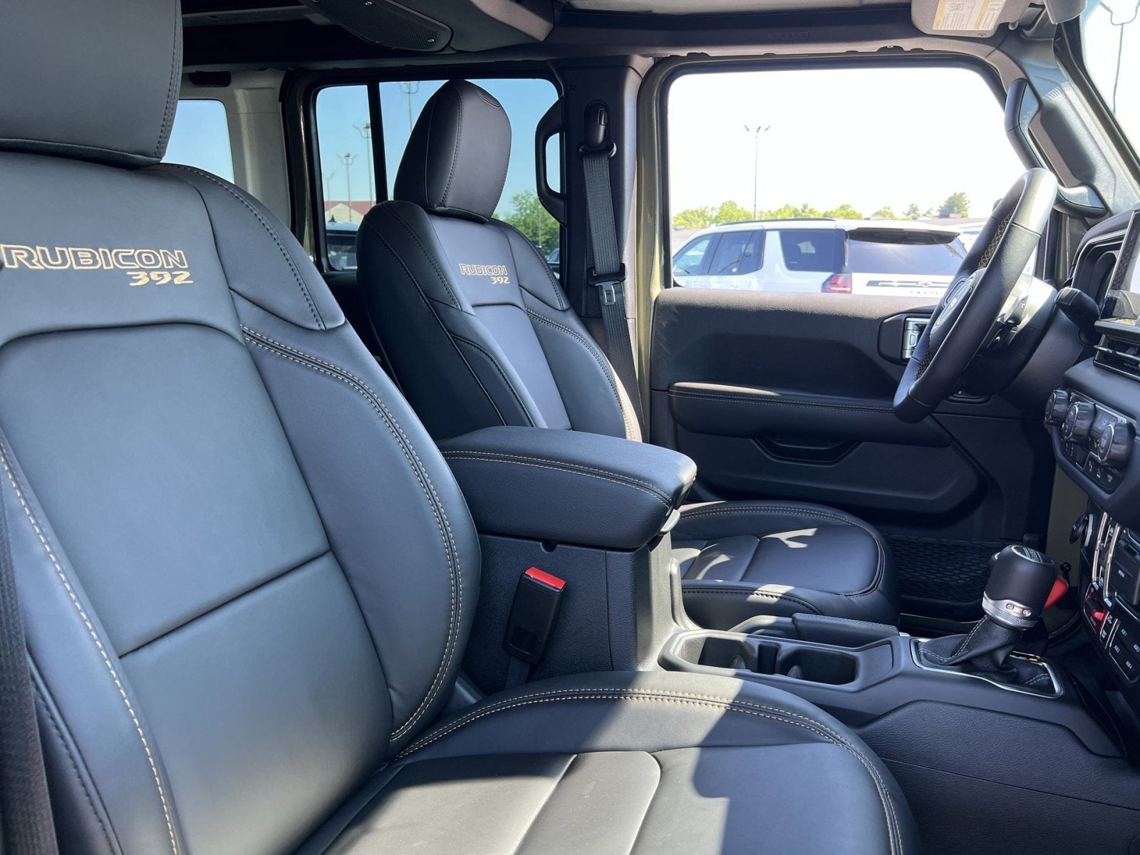 2025 Jeep Wrangler Rubicon 392
