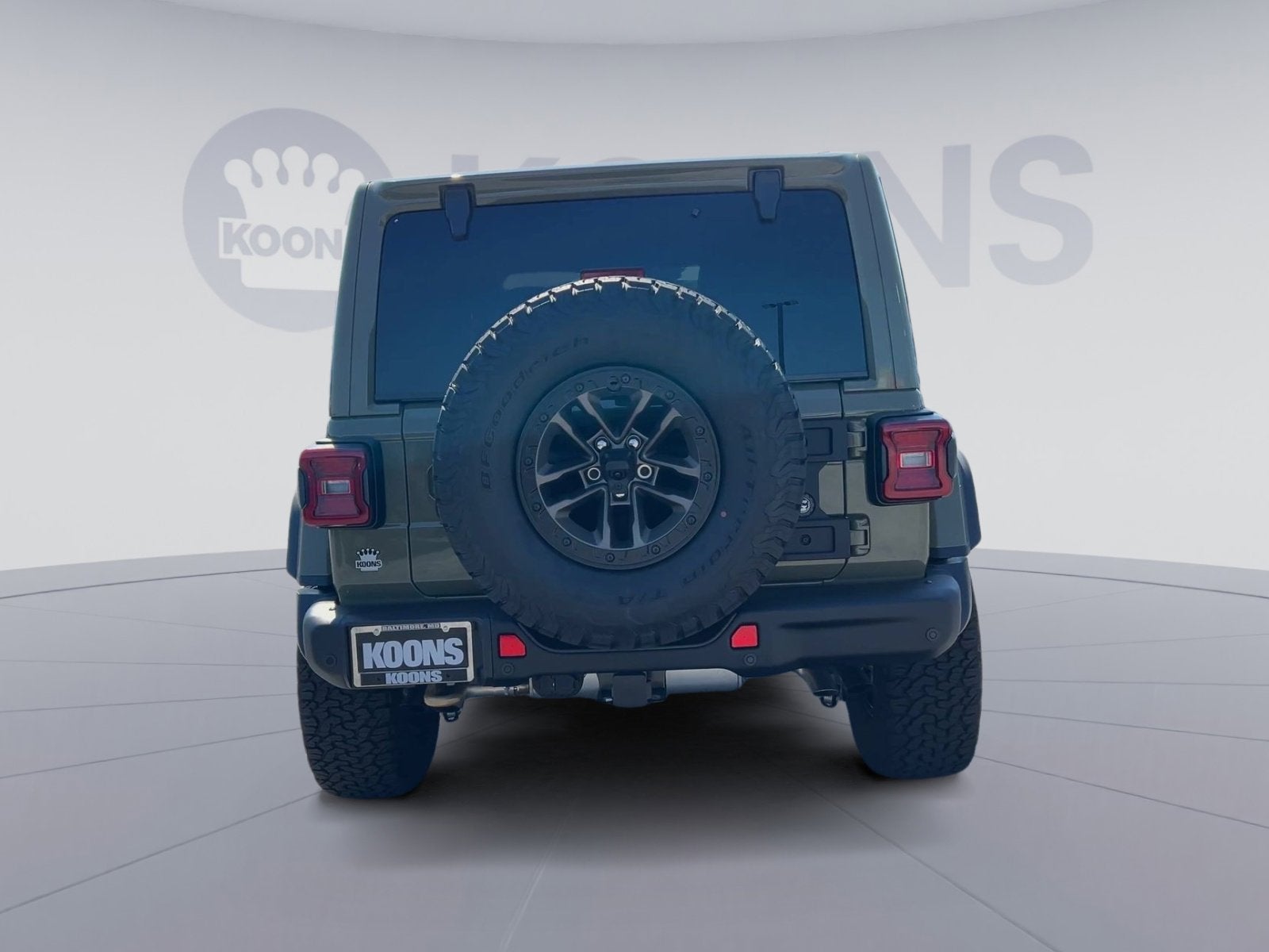 2025 Jeep Wrangler Rubicon 392
