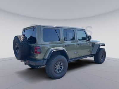2025 Jeep Wrangler Rubicon 392