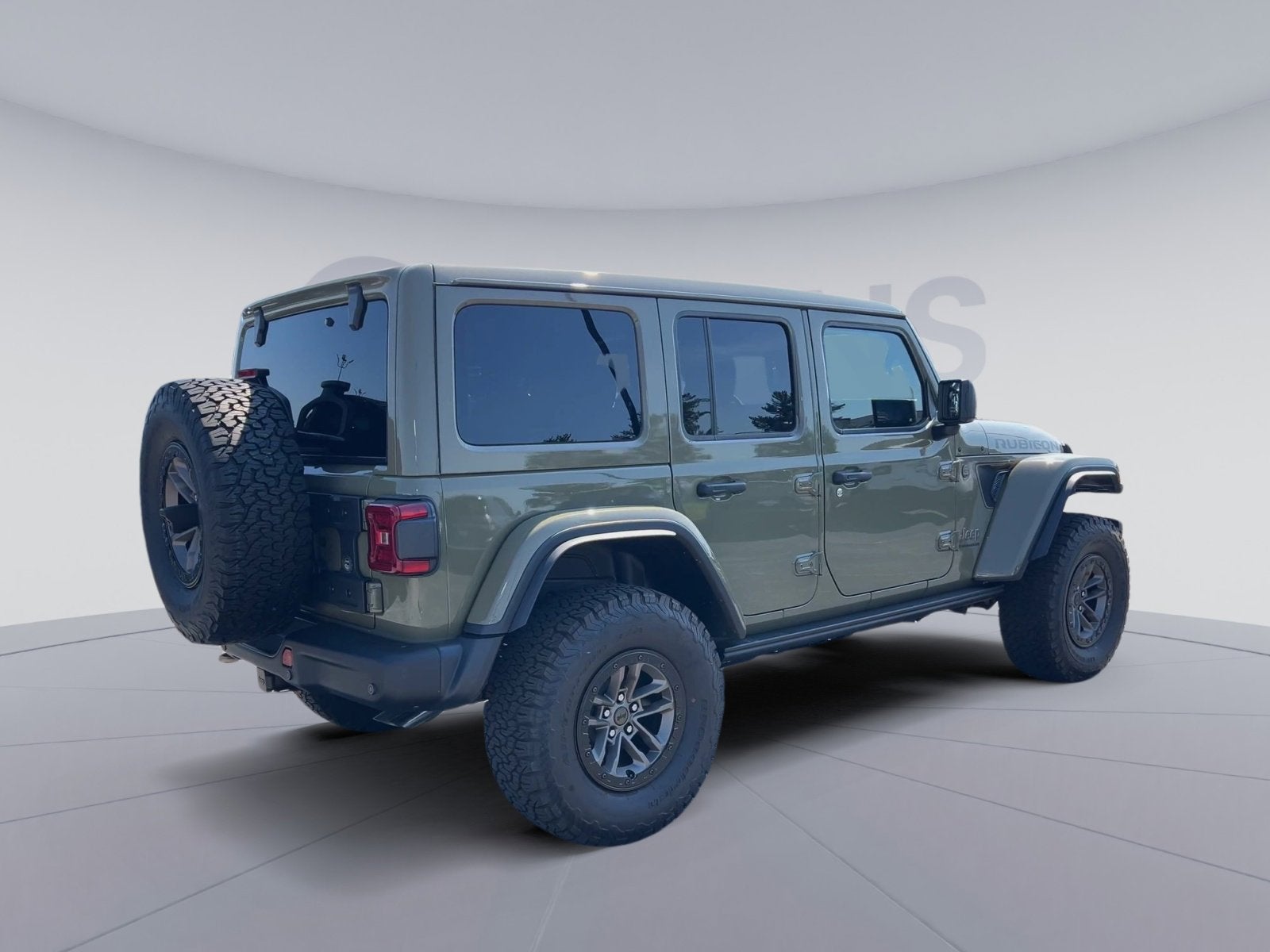 2025 Jeep Wrangler Rubicon 392