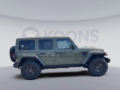 2025 Jeep Wrangler Rubicon 392