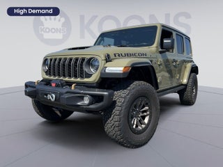 2025 Jeep Wrangler Rubicon 392