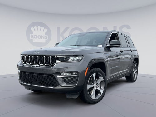 2023 Jeep Grand Cherokee 4xe
