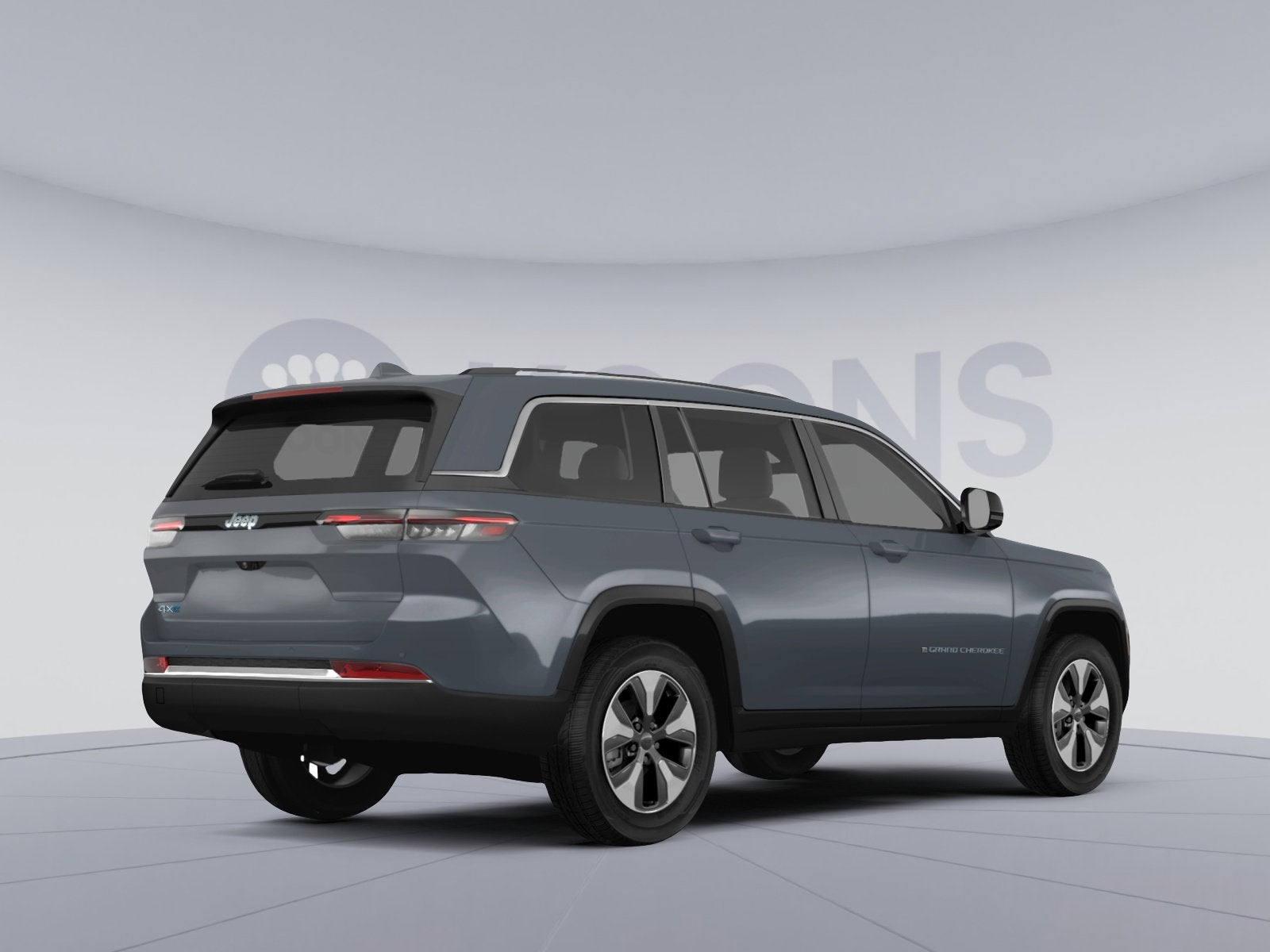 2023 Jeep Grand Cherokee 4xe