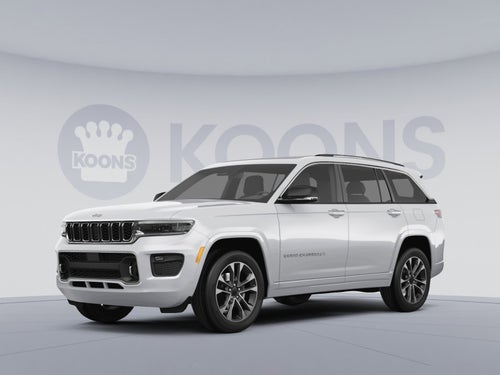 2023 Jeep Grand Cherokee Summit Reserve 4xe