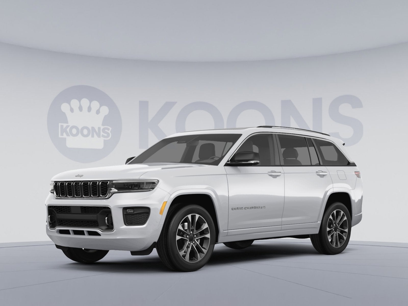 2023 Jeep Grand Cherokee Summit Reserve 4xe