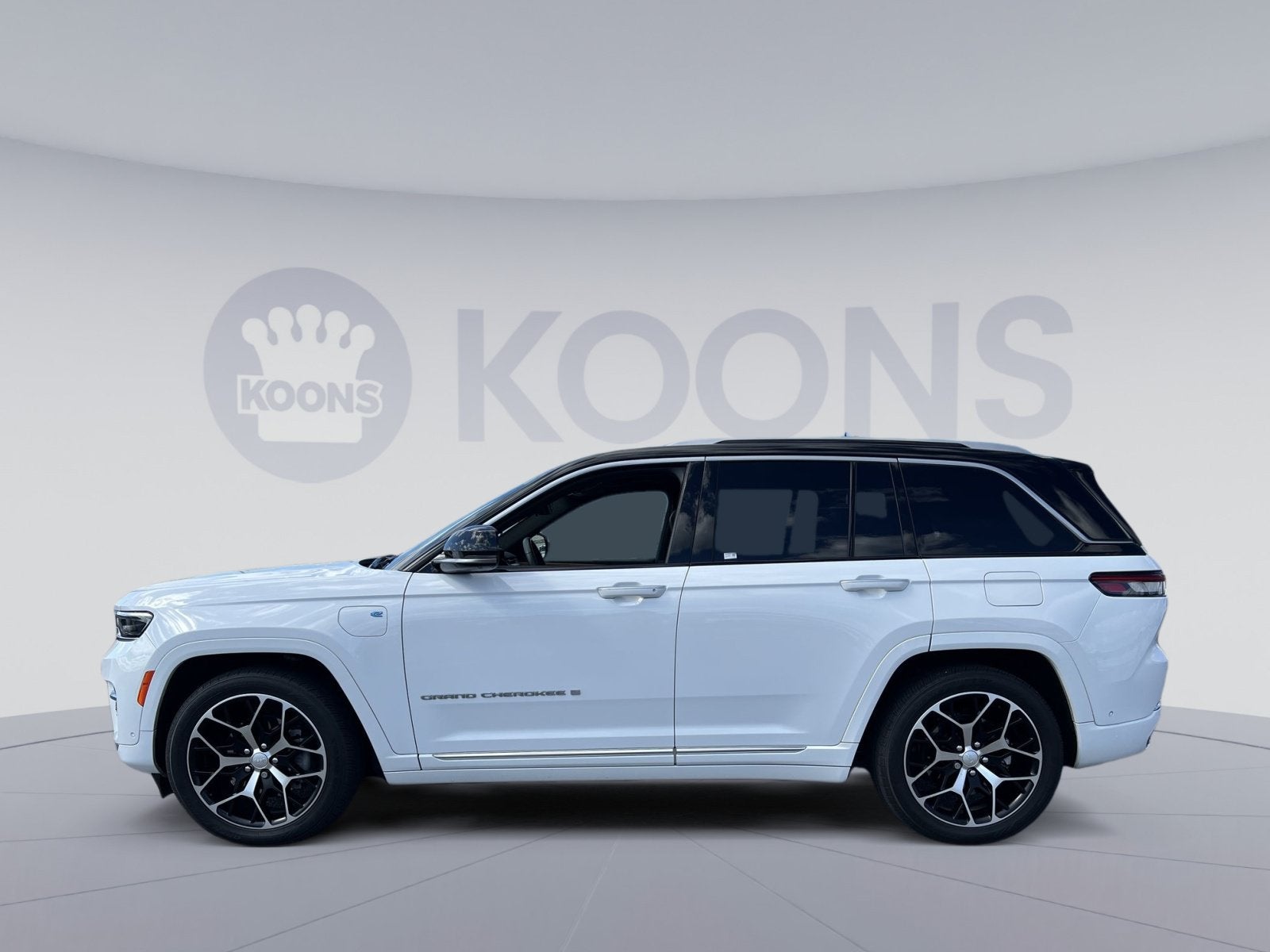 2023 Jeep Grand Cherokee Summit Reserve 4xe