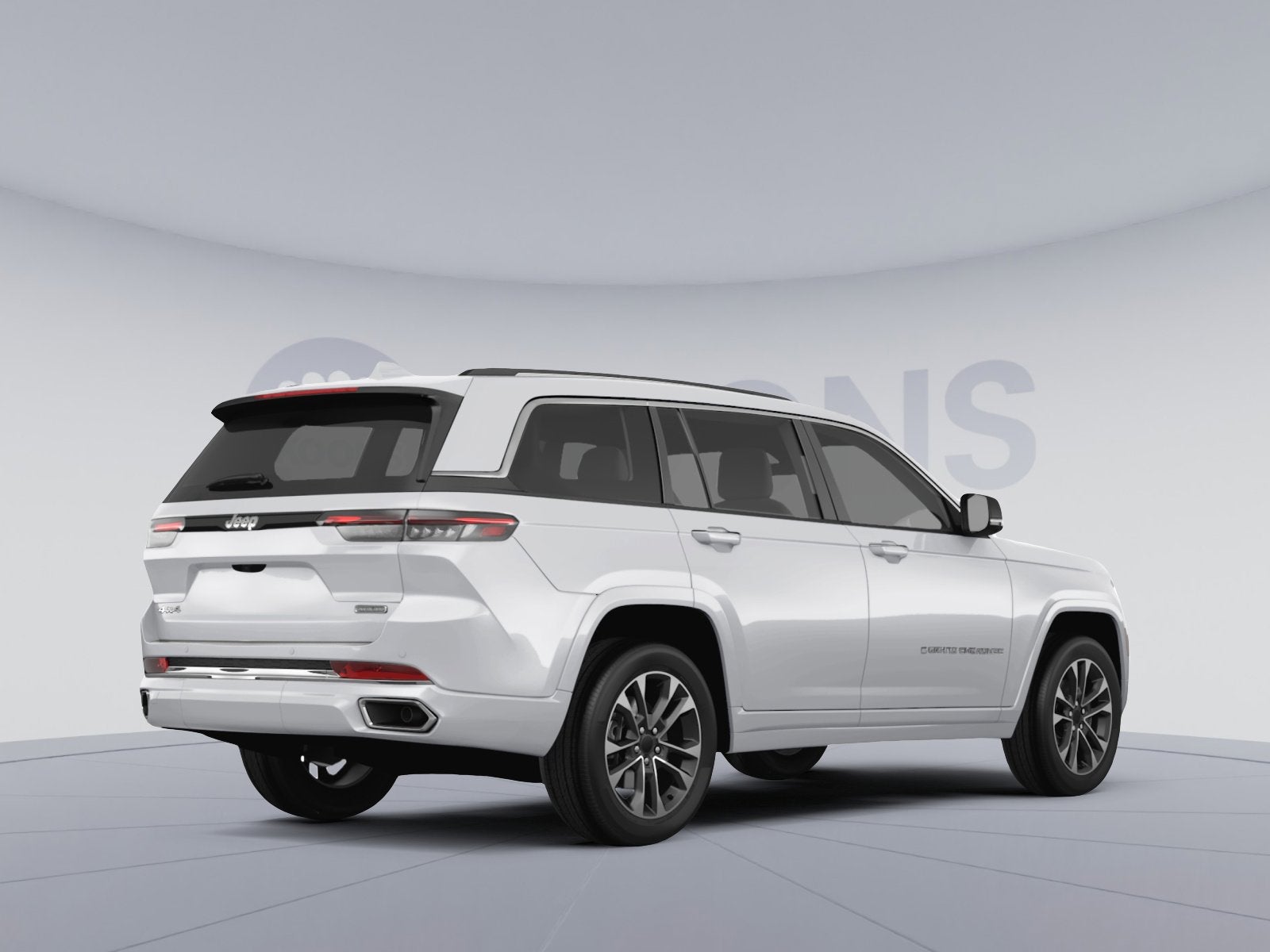 2023 Jeep Grand Cherokee Summit Reserve 4xe