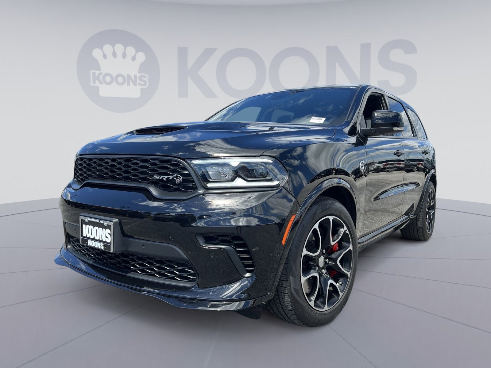 2025 Dodge Durango SRT Hellcat Hammerhead AWD's photo