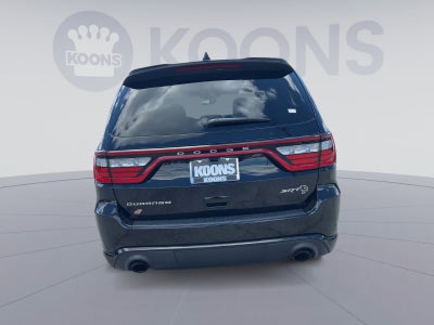 2025 Dodge Durango SRT Hellcat