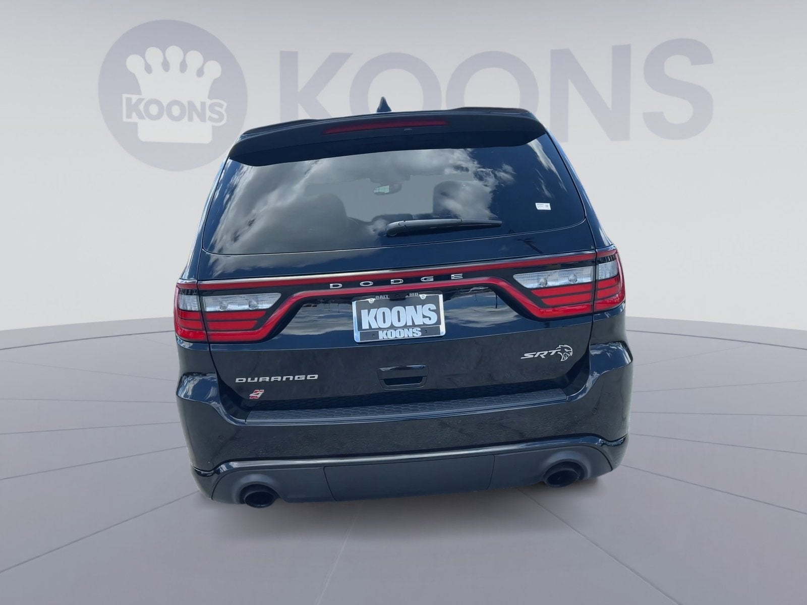 2025 Dodge Durango SRT Hellcat
