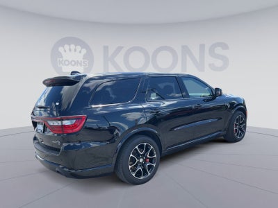 2025 Dodge Durango SRT Hellcat