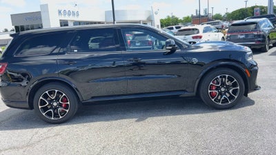2025 Dodge Durango SRT Hellcat