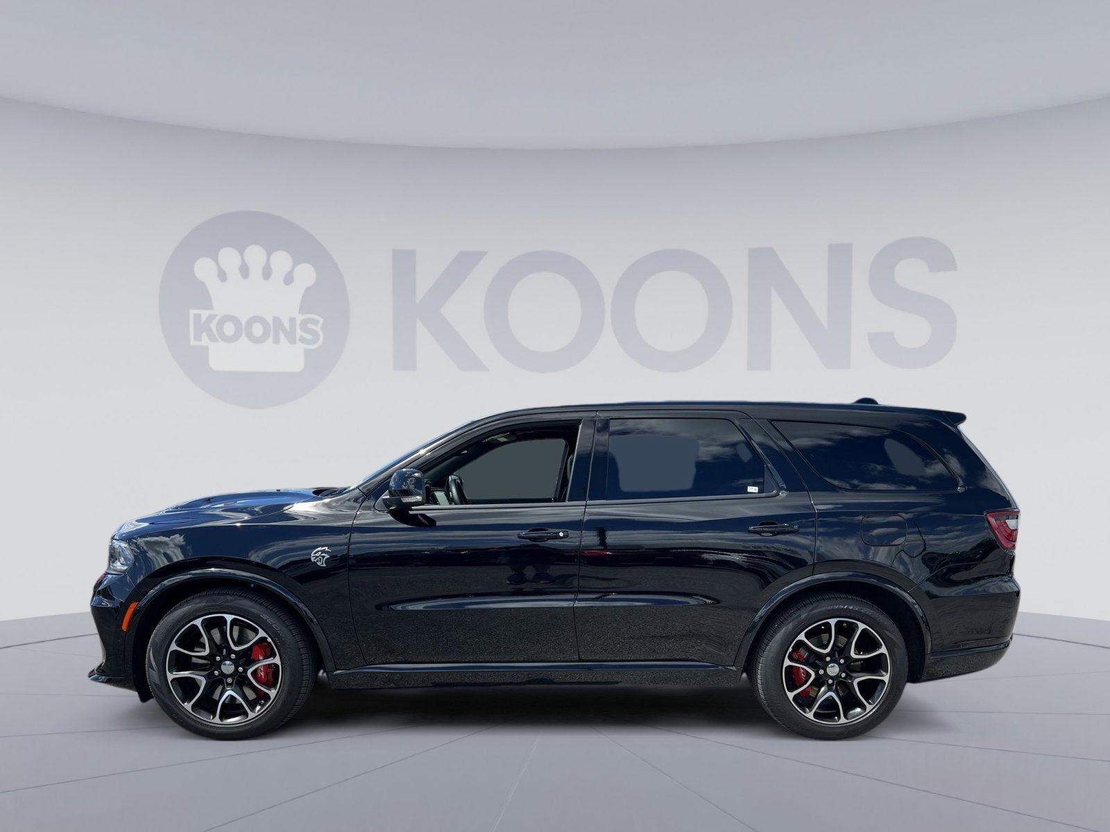 2025 Dodge Durango SRT Hellcat