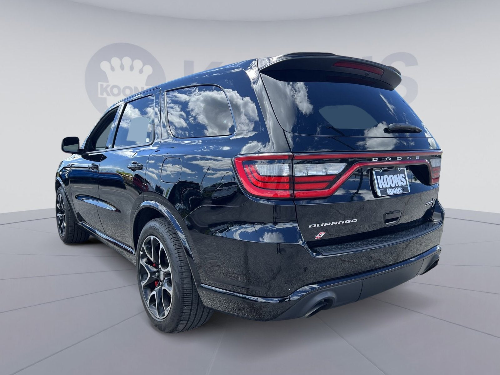 2025 Dodge Durango SRT Hellcat