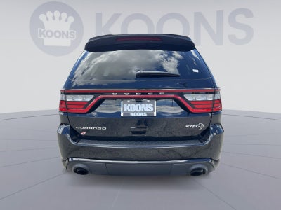 2025 Dodge Durango SRT Hellcat