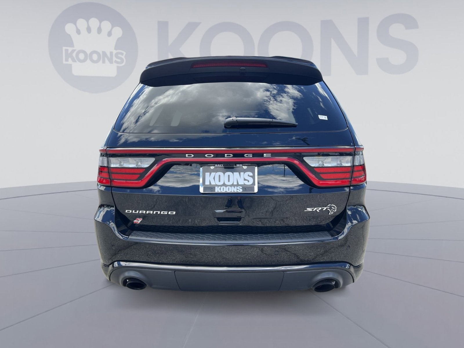 2025 Dodge Durango SRT Hellcat