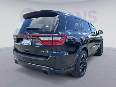 2025 Dodge Durango SRT Hellcat