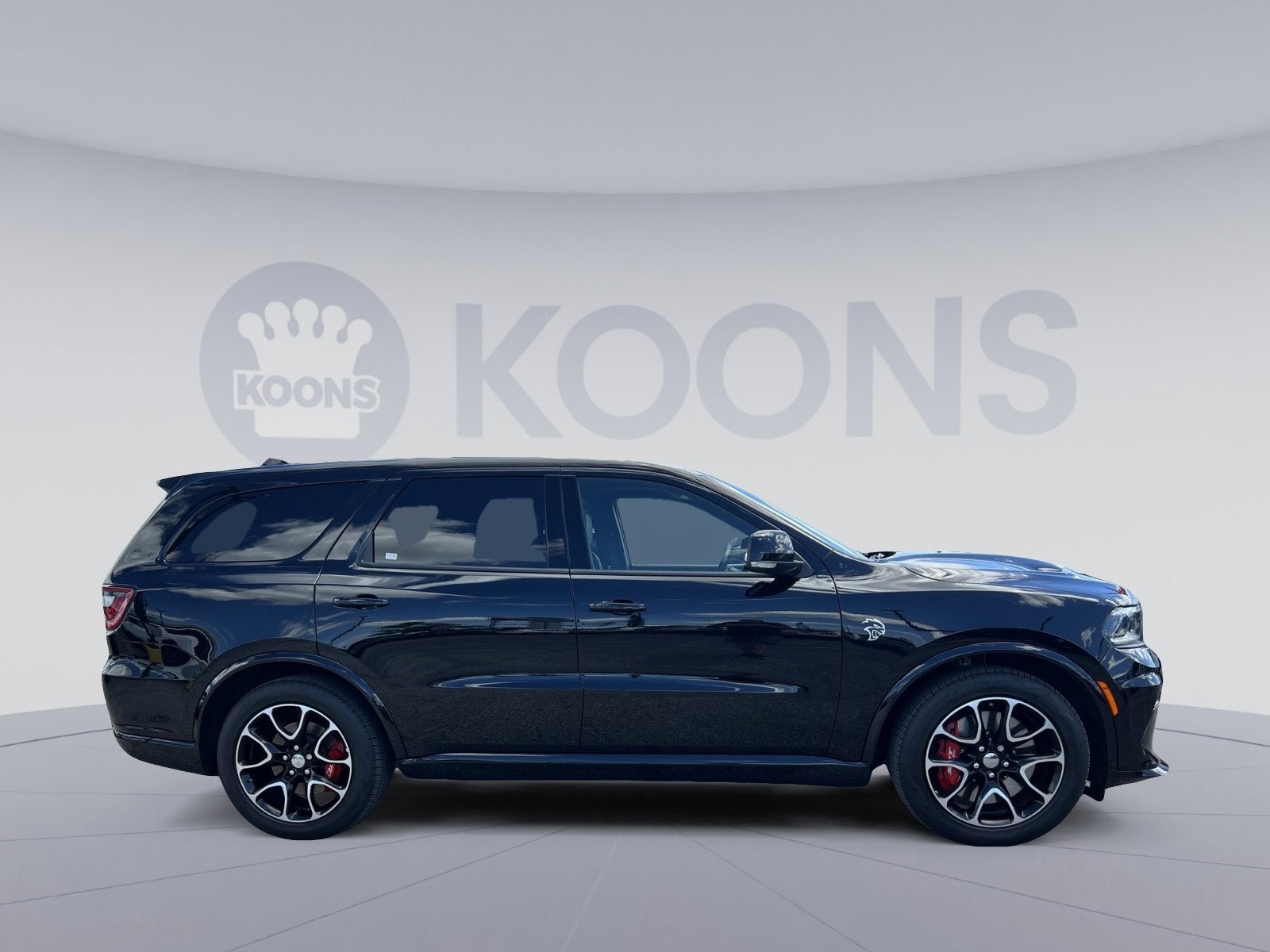 2025 Dodge Durango SRT Hellcat