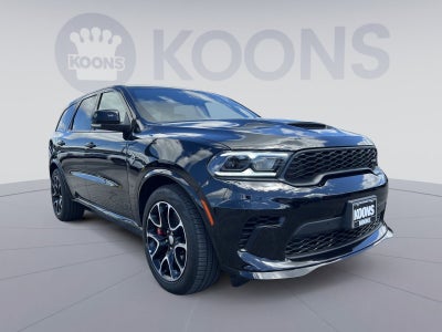 2025 Dodge Durango SRT Hellcat