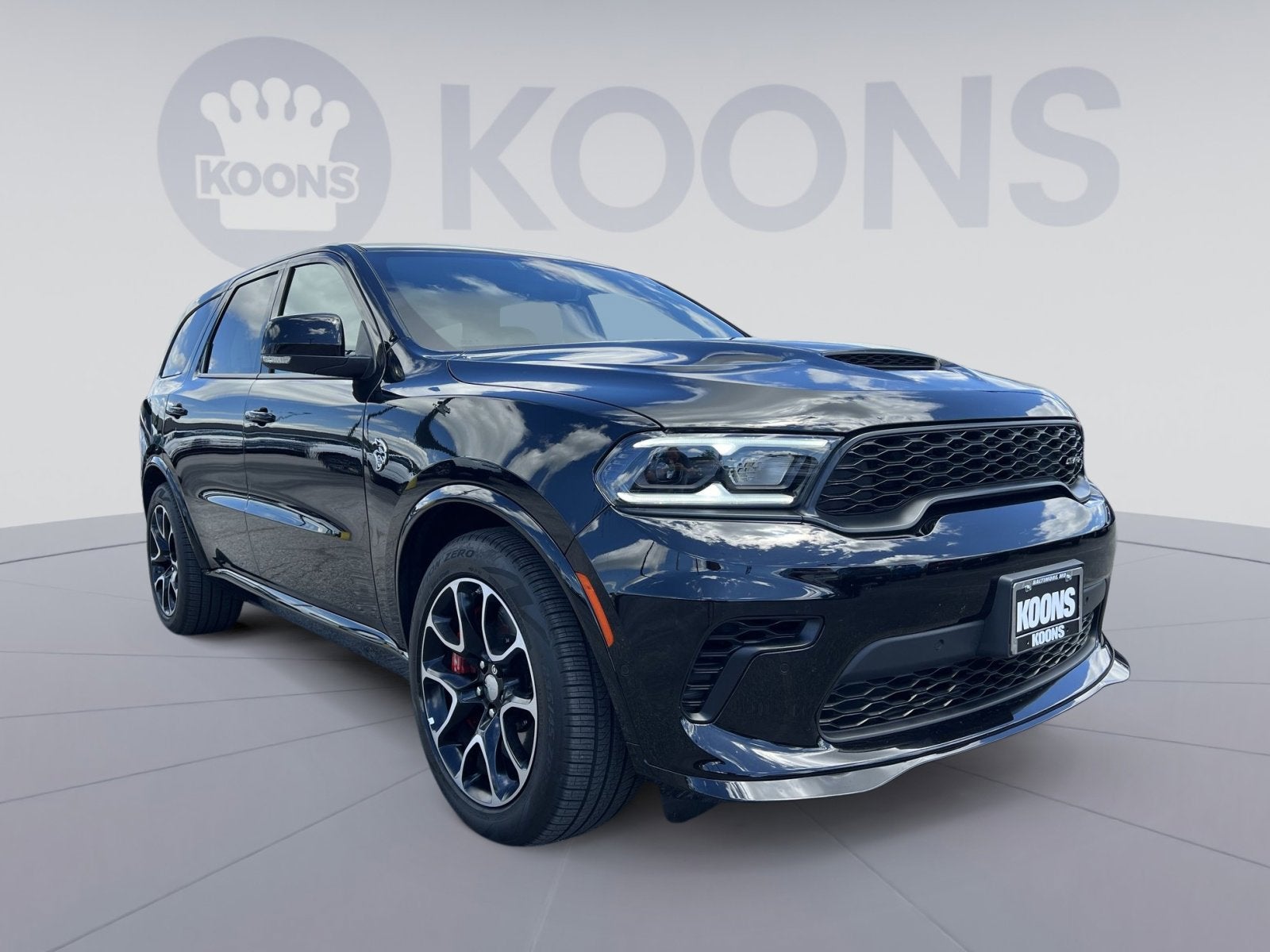 2025 Dodge Durango SRT Hellcat