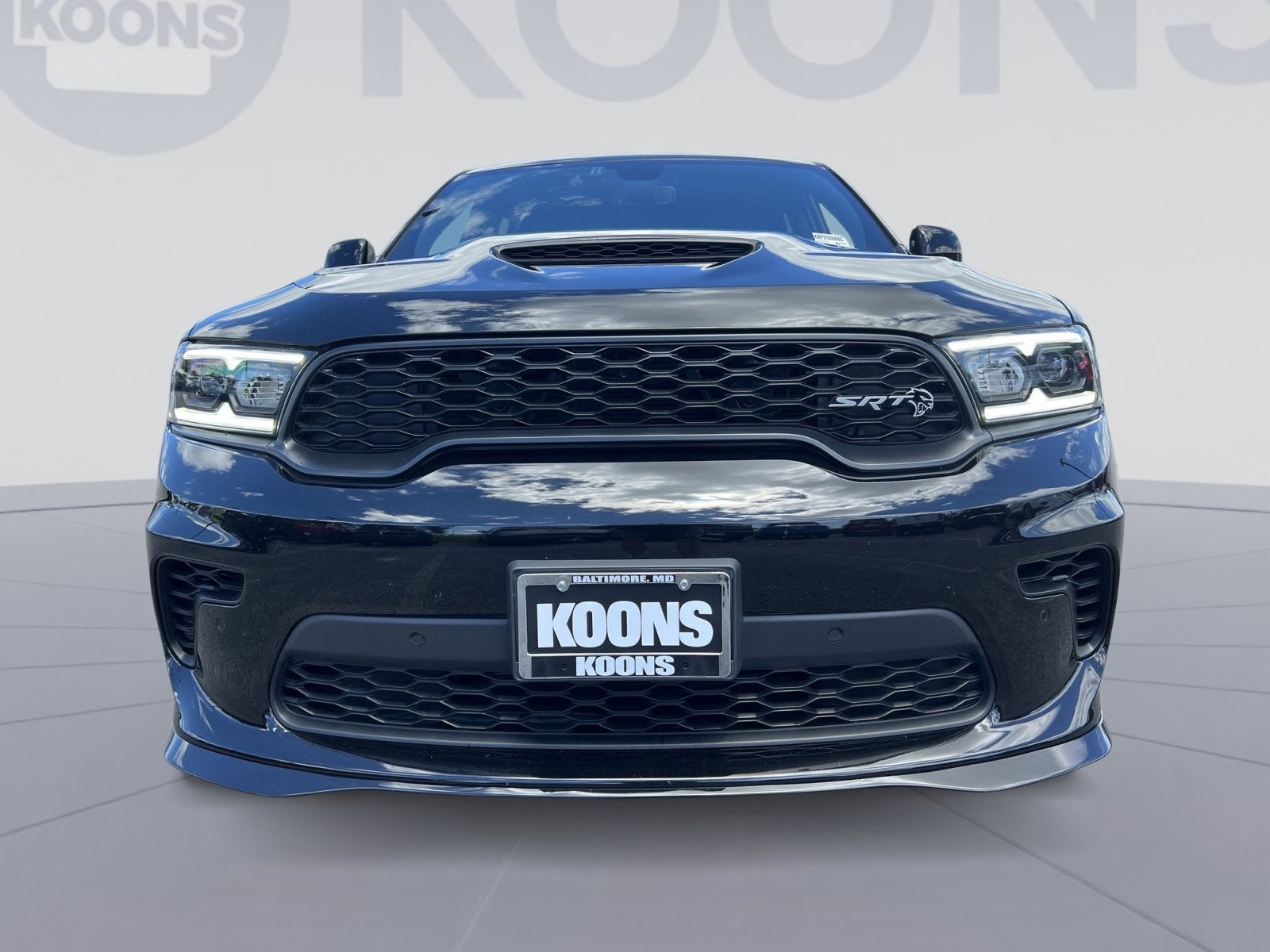 2025 Dodge Durango SRT Hellcat