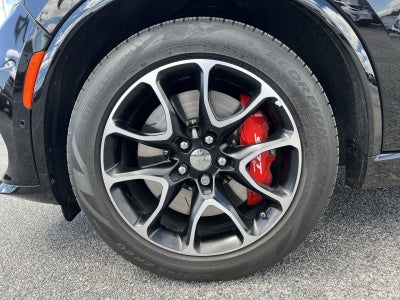 2025 Dodge Durango SRT Hellcat