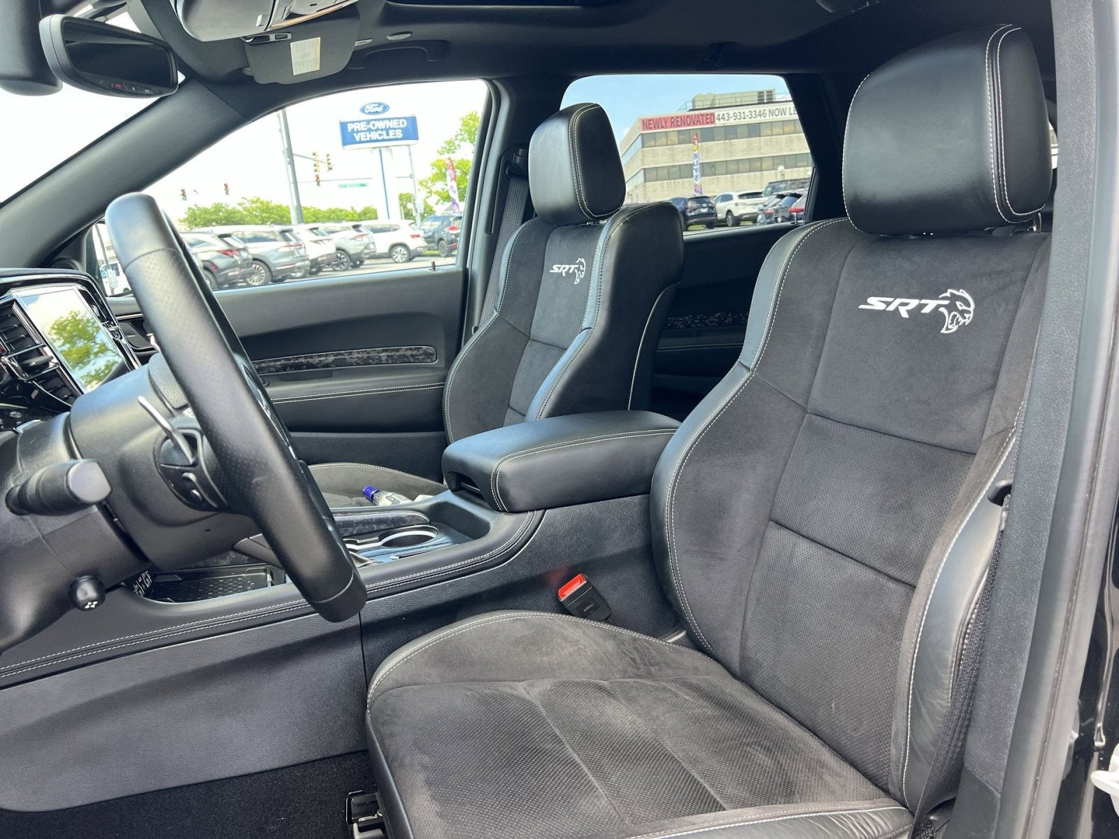2025 Dodge Durango SRT Hellcat