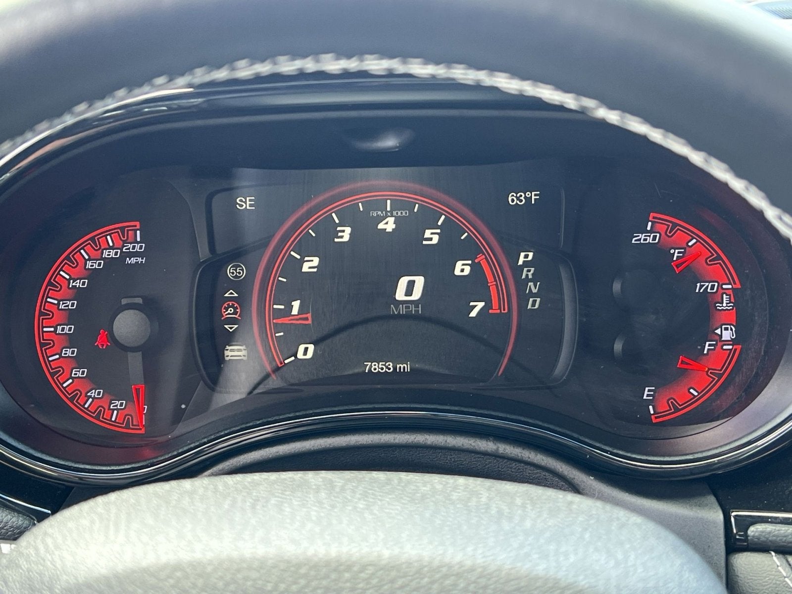 2025 Dodge Durango SRT Hellcat