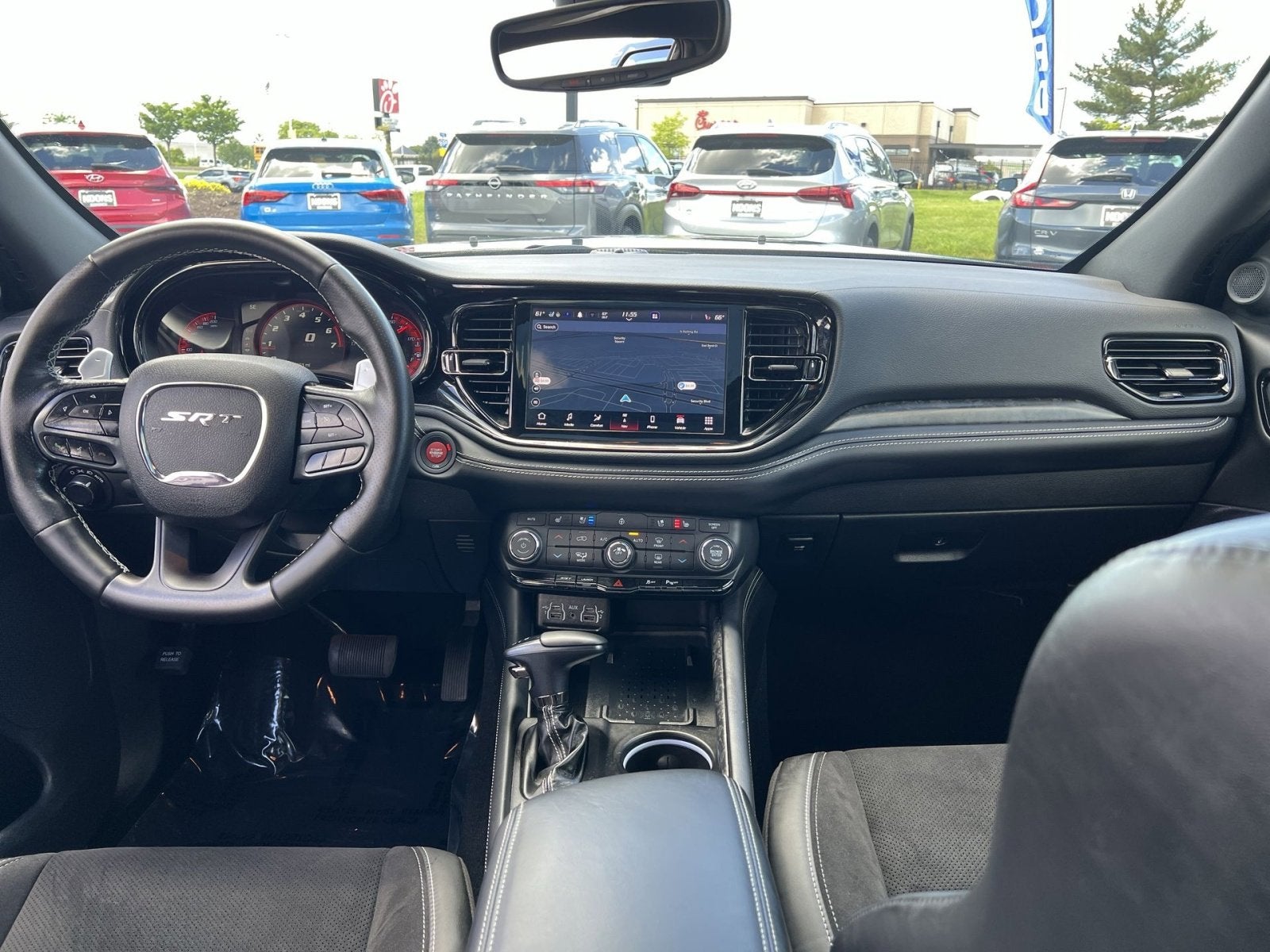 2025 Dodge Durango SRT Hellcat