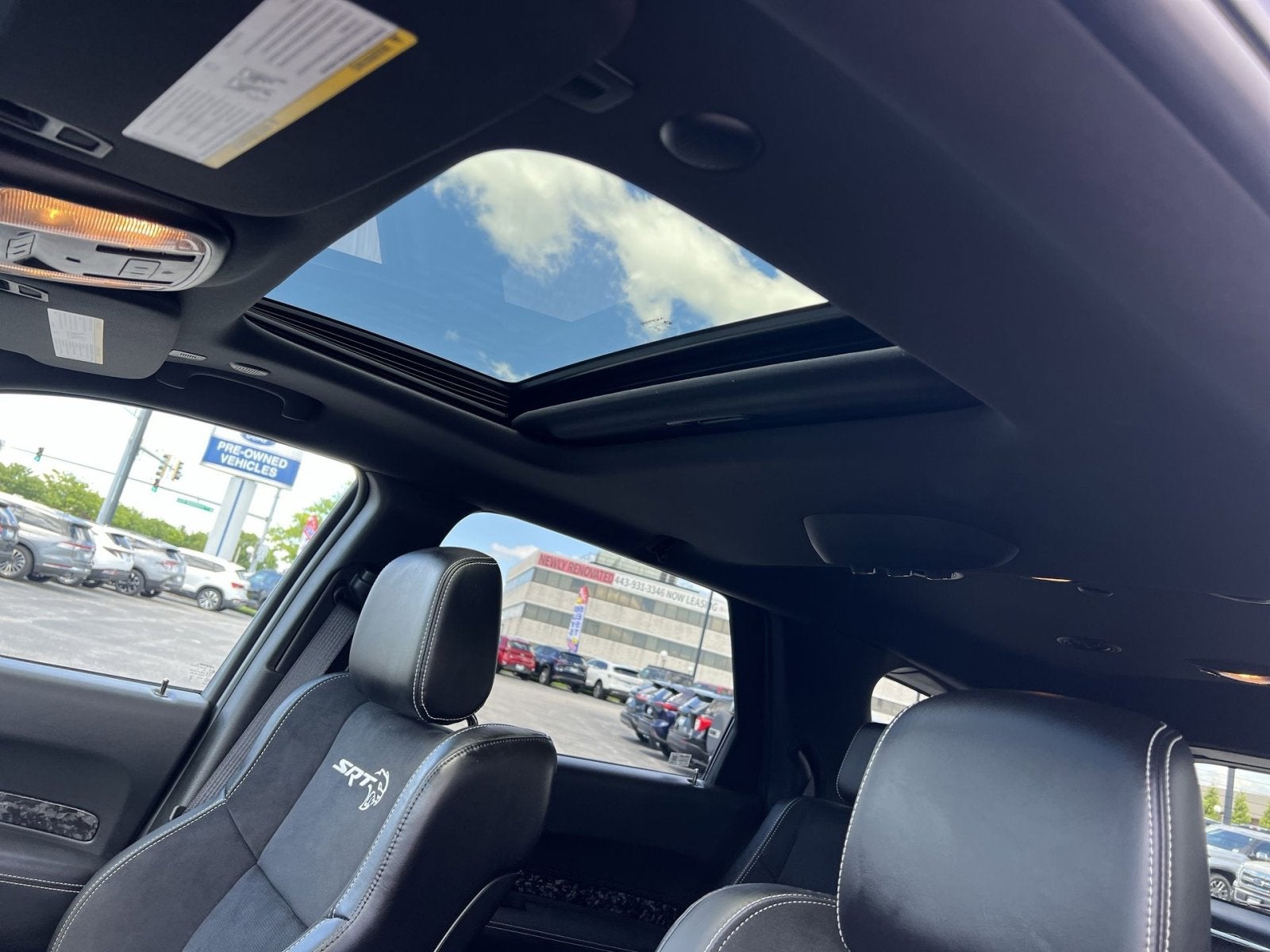2025 Dodge Durango SRT Hellcat