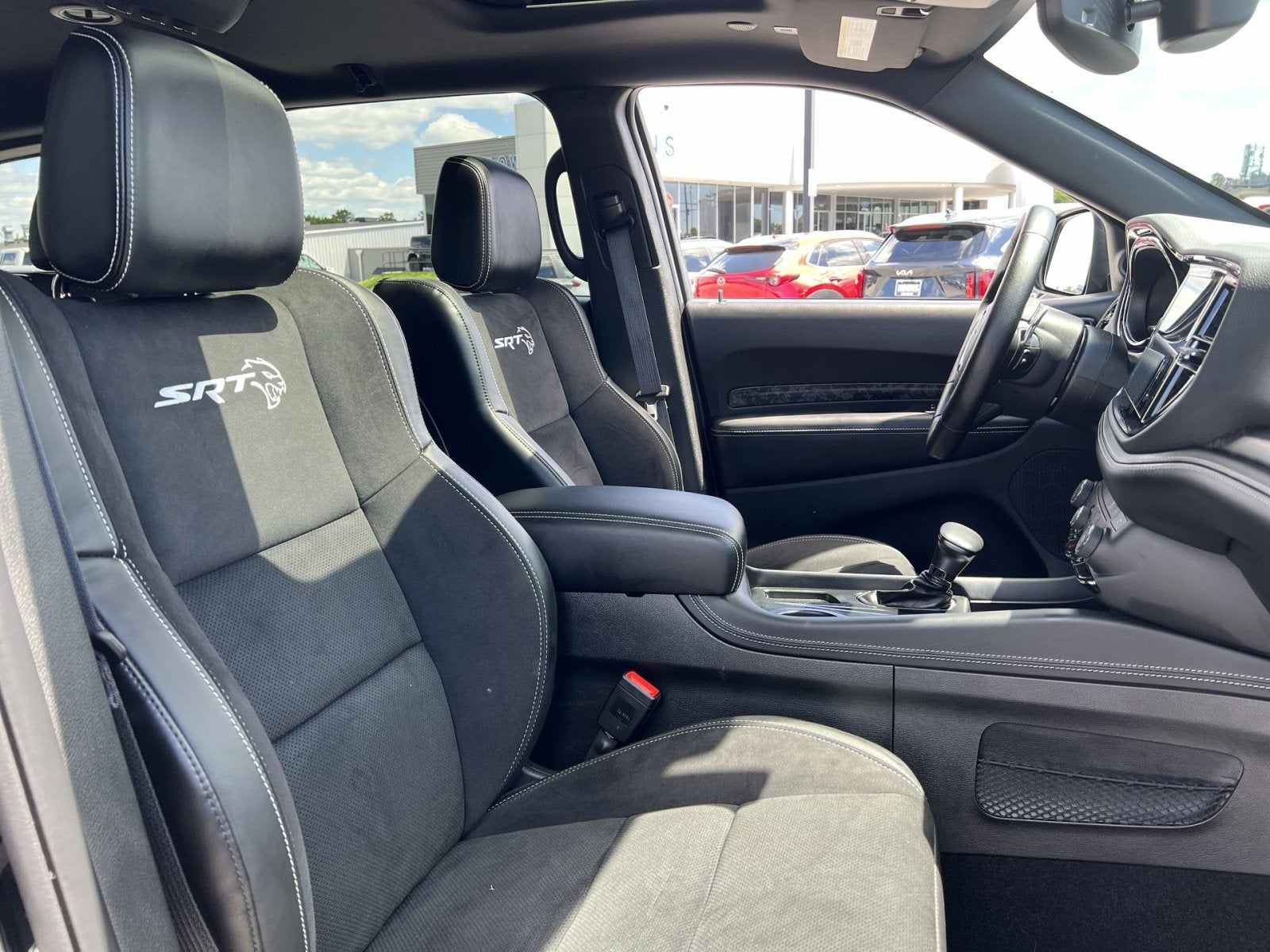 2025 Dodge Durango SRT Hellcat