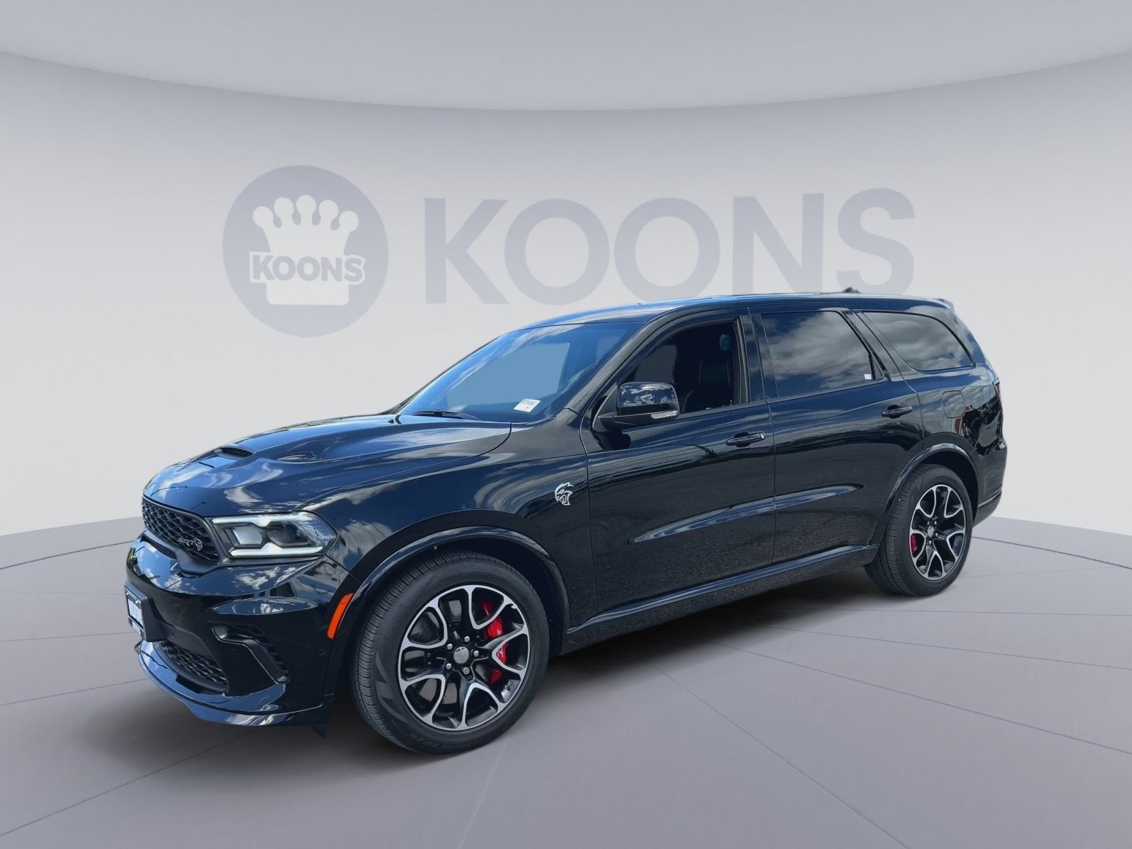 2025 Dodge Durango SRT Hellcat