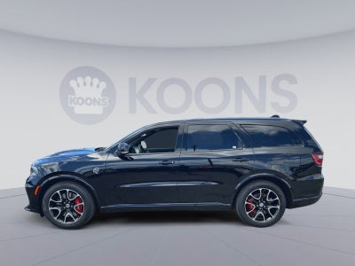 2025 Dodge Durango SRT Hellcat