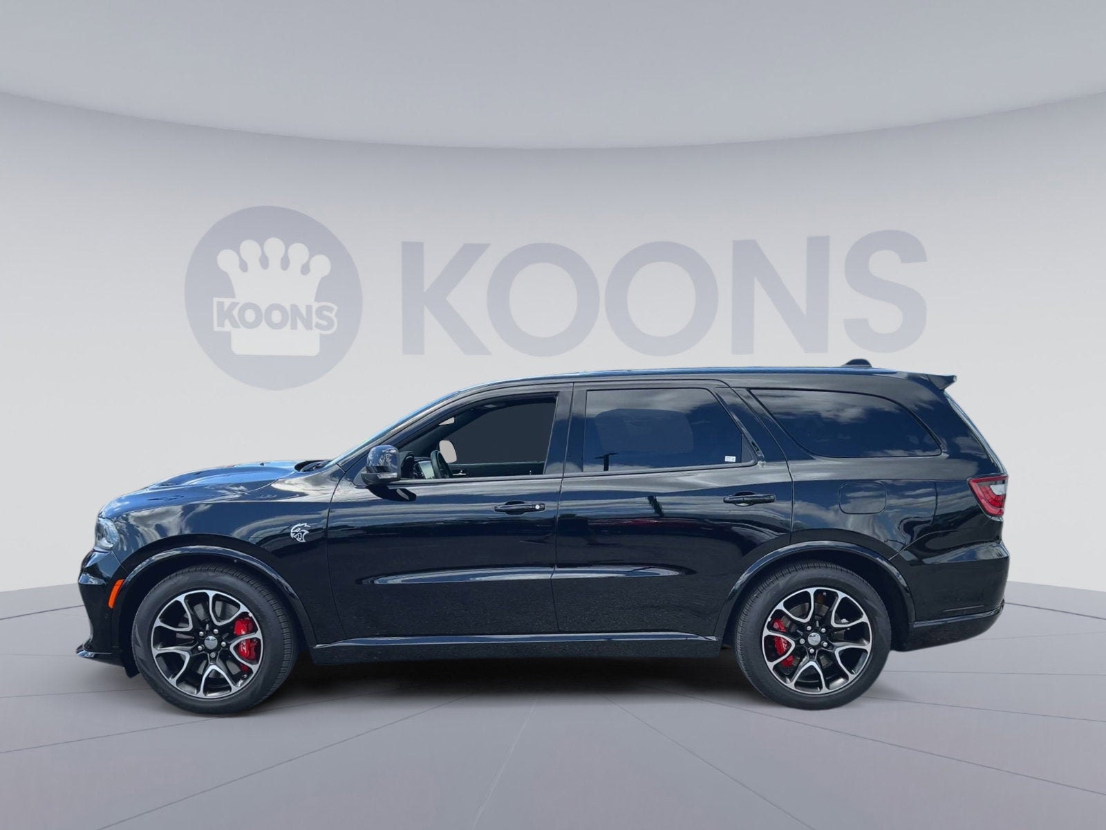 2025 Dodge Durango SRT Hellcat