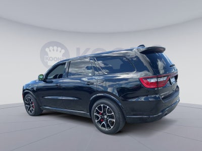 2025 Dodge Durango SRT Hellcat
